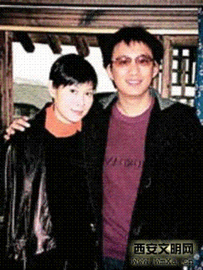 刘若英老公钟小江资料