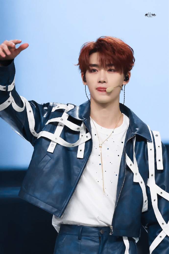 9890这小蓝孩长得不是一般的帅05@时代少年团-丁程鑫#丁程鑫叁