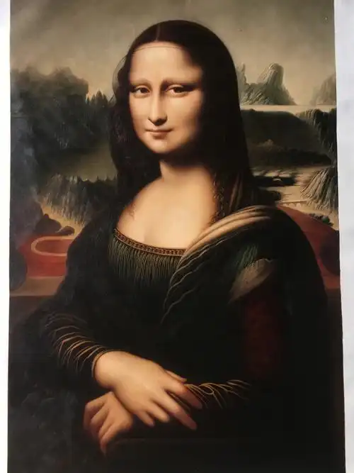 蒙娜丽莎