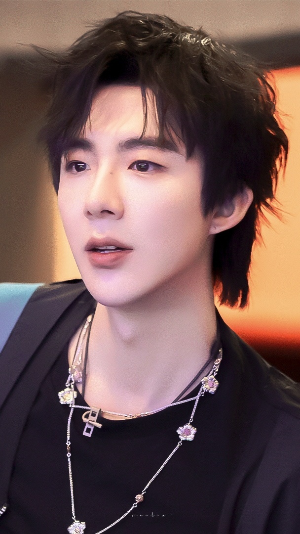 刘宇宁开始推理吧