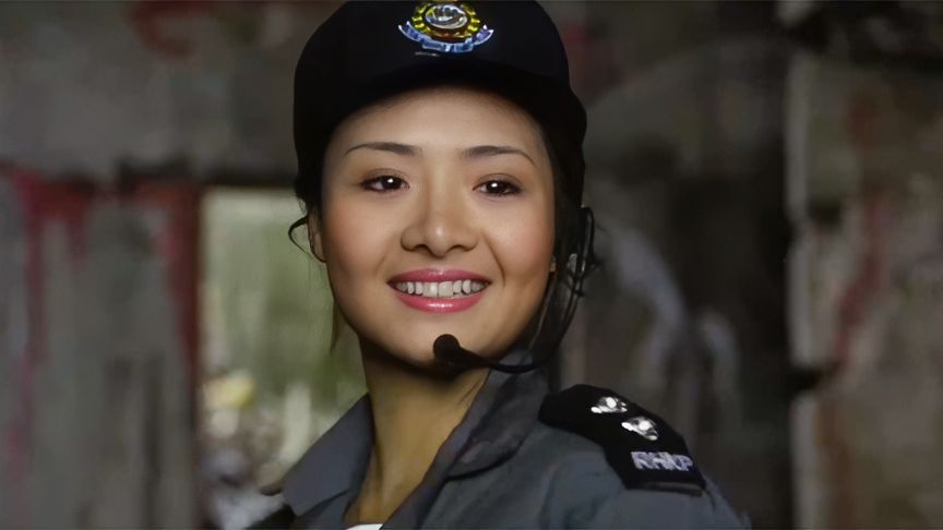 霸王花:这才叫香港枪战动作片,心狠手辣凶残至极,全程热血狂飙-影视综