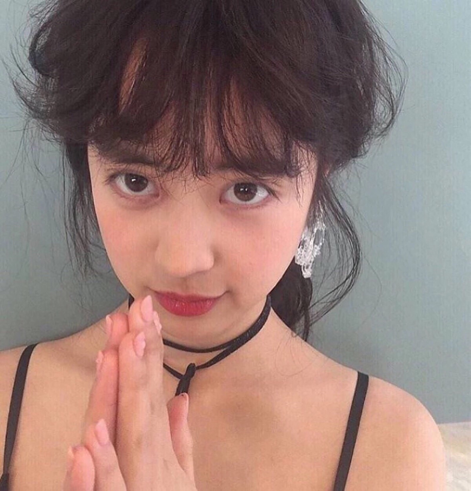 女生头像 女头 清新 森系 原宿 港风 长发 短发 欧美风 少女风 软妹