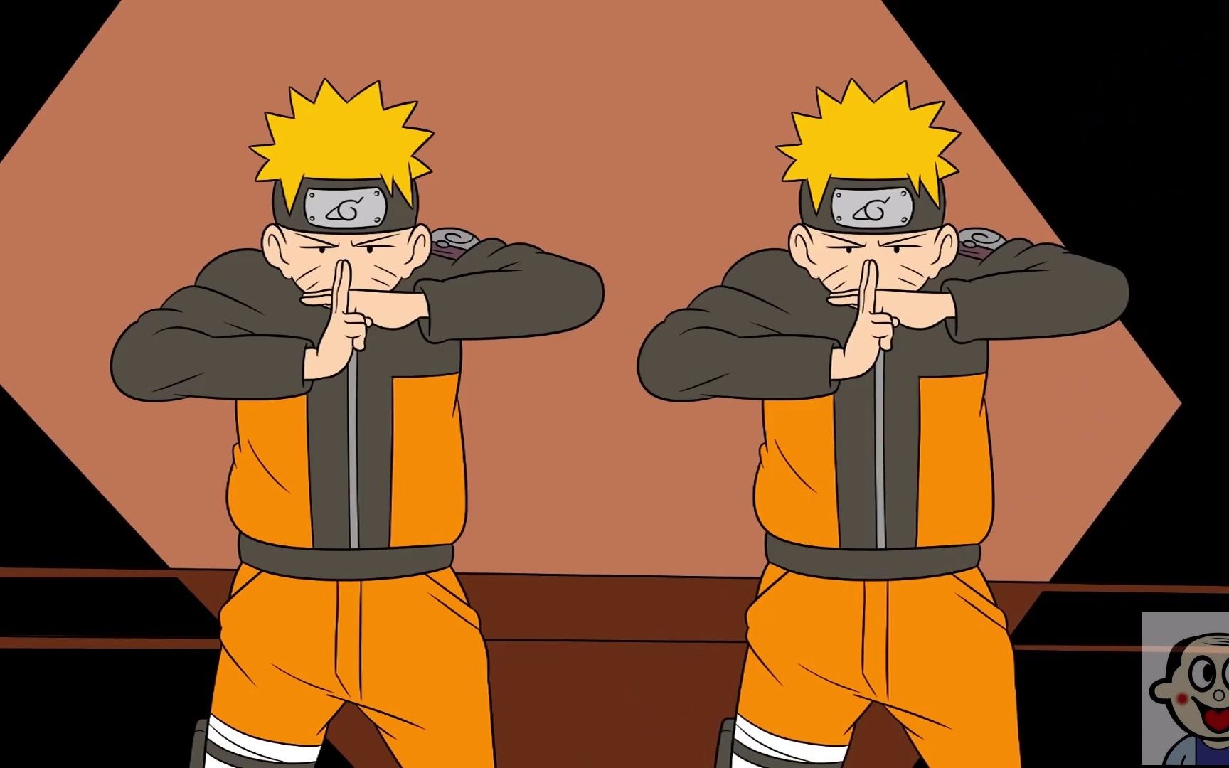 65,鸣人&影分身&后宫之术