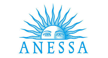 anessa安耐晒 防水防晒乳敏感肌用 浅金色spf50 60ml 两件装 保税区邮