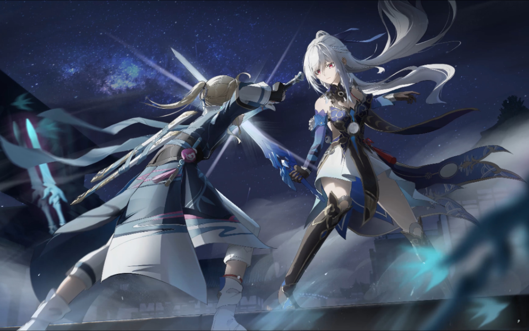 「4k动态壁纸」镜流: 来姐姐房间,让我看看你的剑术是否精进.不要?