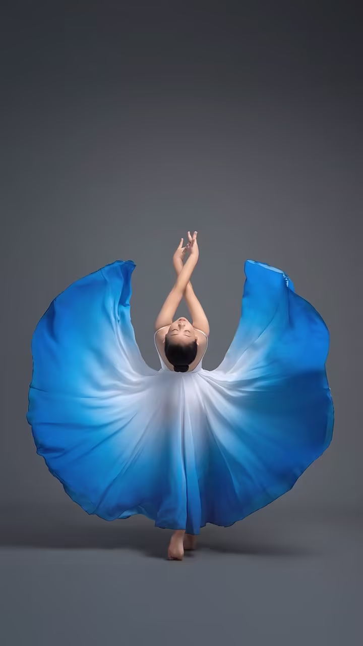 现在的小朋友也这么爱吃瓜吗?#舞蹈摄影 #舞蹈写真