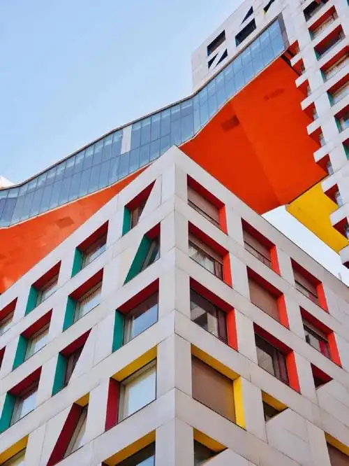 北京最时尚的住宅社区东城北二环当代moma