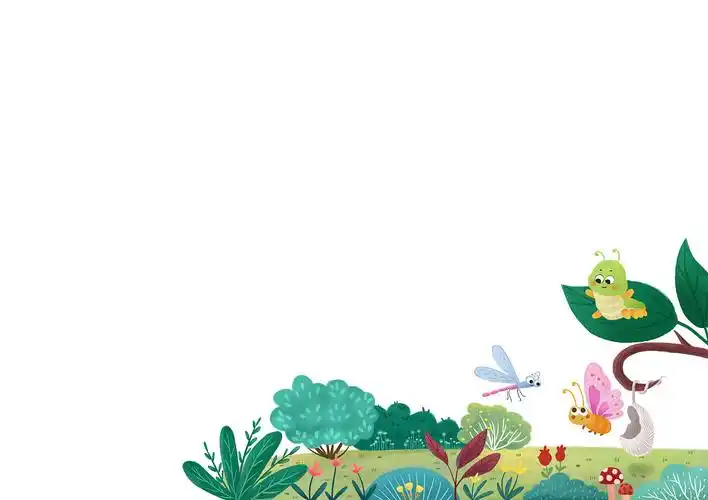 儿童插画绘本寓言故事二