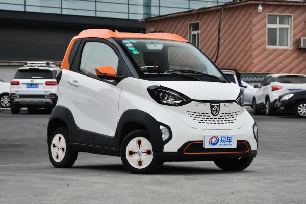 宝骏e100享受补贴还优惠0.01万元