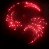 wallpaperengine凤凰霓虹灯动态壁纸