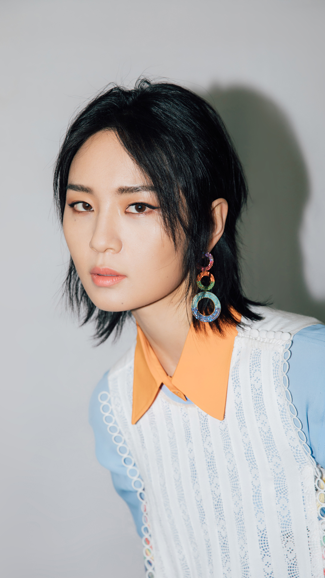 周笔畅图片高清手机壁纸