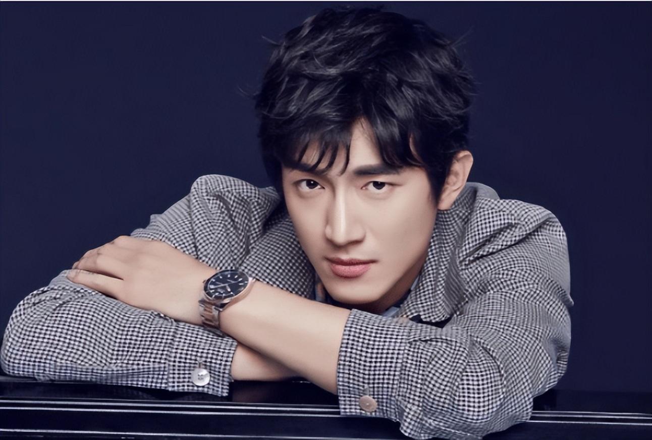 中国颜值最高十大男星(长相剑眉星目的10位男明星)插图29