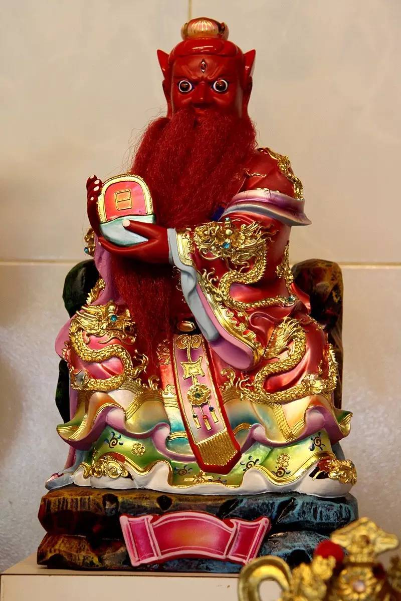 恭迎太阳星君圣诞