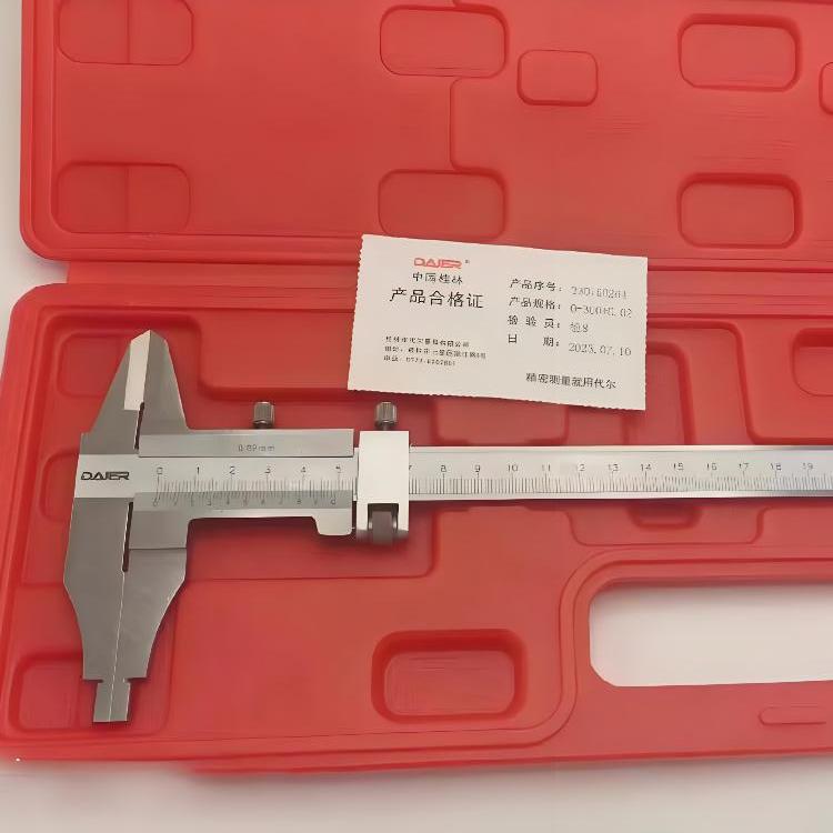 300mm 分度0.02mm 不锈钢材质耐用 包邮 - 爱企查
