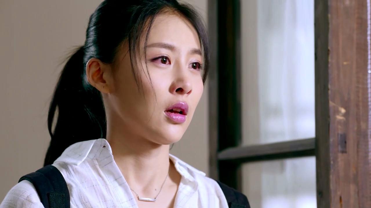 妻子的谎言:夏曦告诉爸爸要去留学,爸爸的关心,让她心里难受-影视综