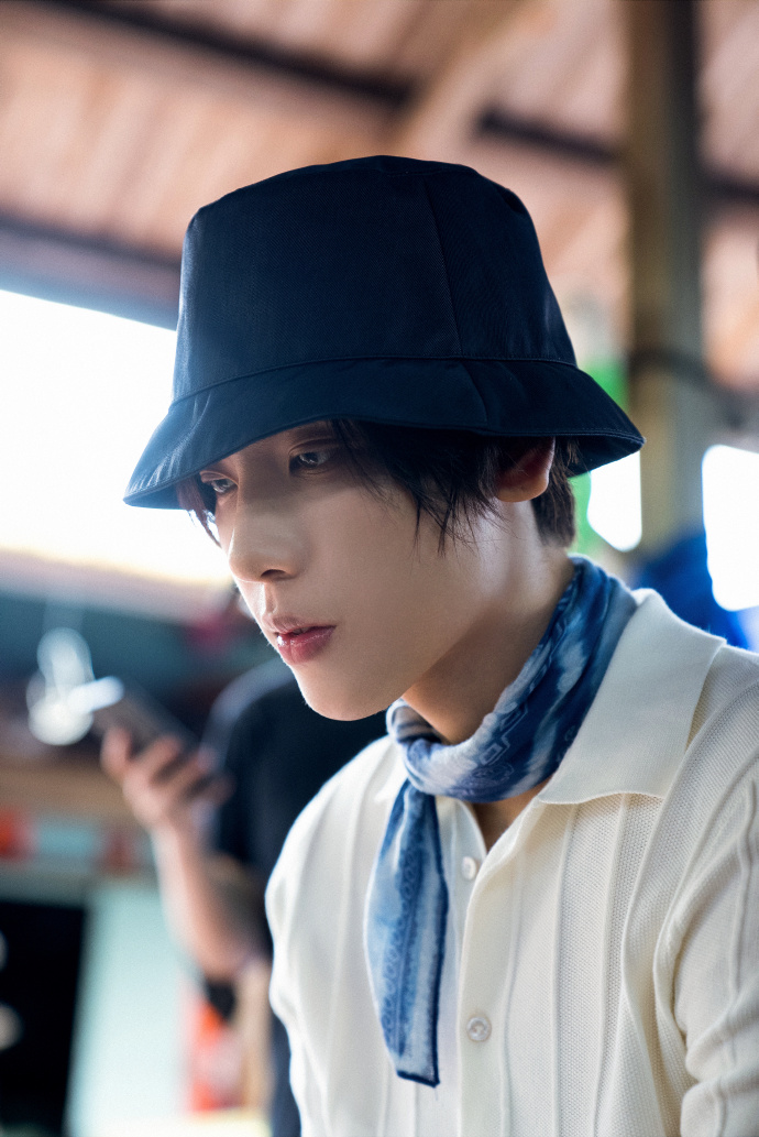 王子异超话91#异触吉发#闪送异些片场随记07无数个细碎瞬间承载着