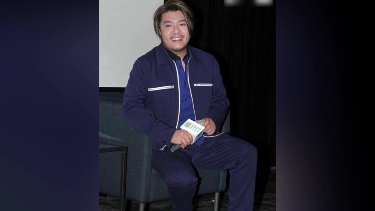 阿杜现身新歌发布会,身材发福走样认不出,网友误以为是高晓松