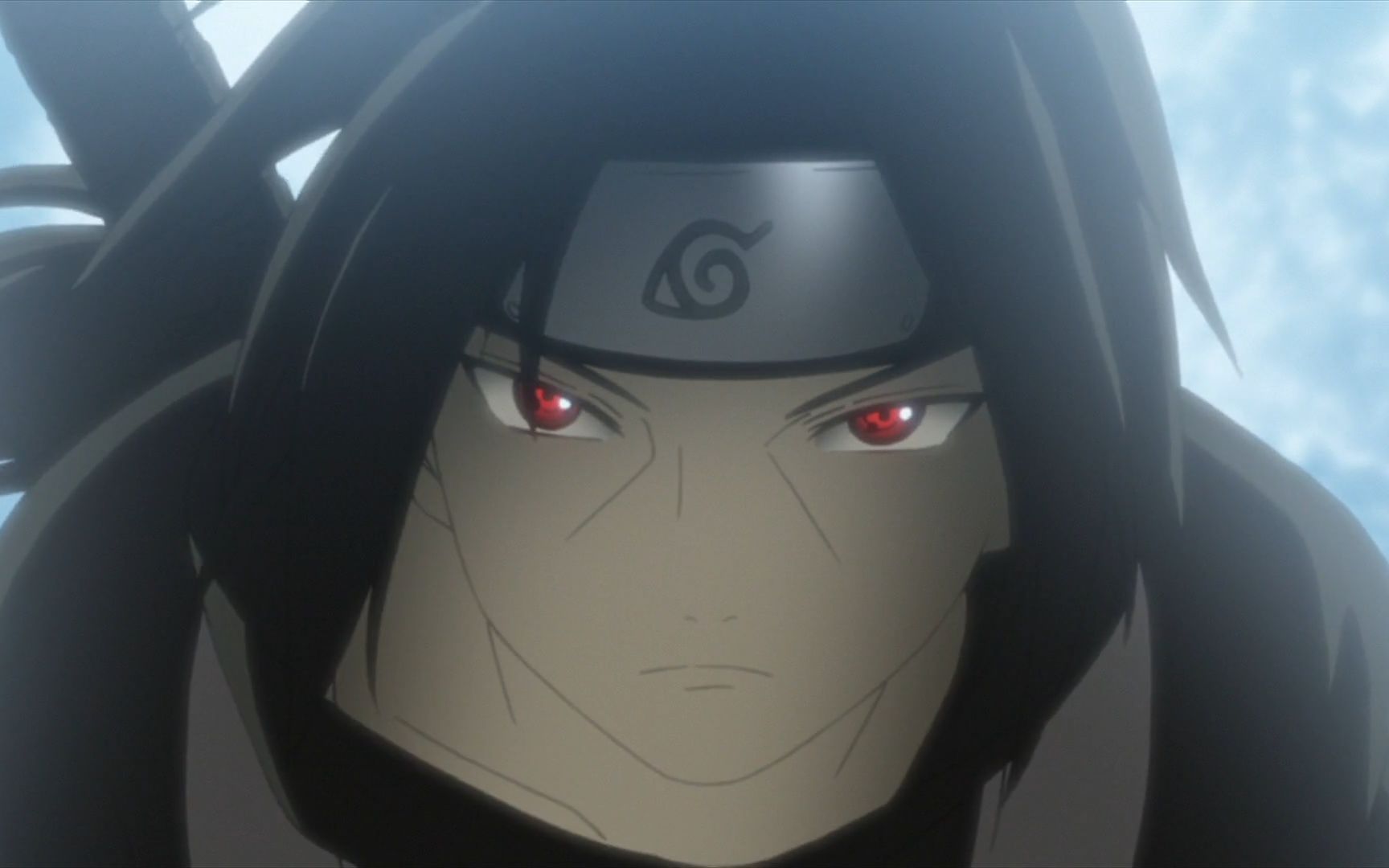 mad宇智波鼬那双写轮眼能看到多远呢