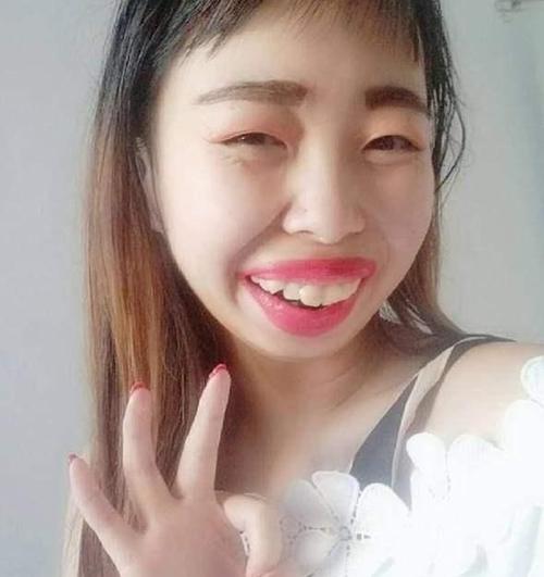 丑女图片真实 越丑越好 - 搞笑图片图片- 不二励志语录