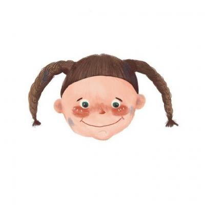 可爱卡通呆萌情侣头像 高清好年的情侣头像卡通呆萌一对可爱