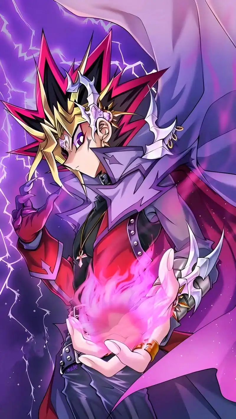 游戏王超清壁纸系列.#二次元 #动漫壁纸 #帅就完事了 #超 - 抖音