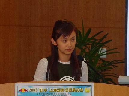 贝贝(主持人)贝贝,原名贝倩妮,2002年毕业于上海戏剧学院电视艺术系