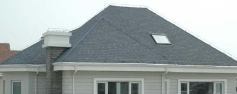 水泥斜坡屋顶盖瓦流程是什么