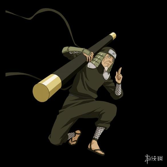 《火影忍者ol》猿飞日斩技能属性分享 不愧是三代火影