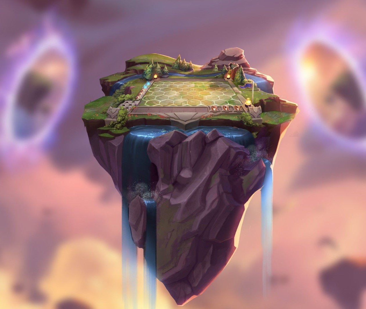 云顶之弈装备,种族,职业,打野攻略,金币运营全攻略!