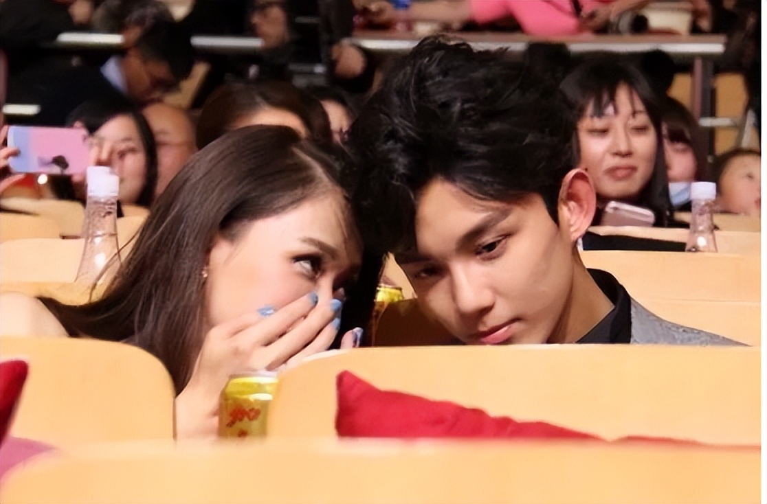 吴磊陈坤被造黄谣,匿名网友爆料,称两人有不正当关系曾共度一晚