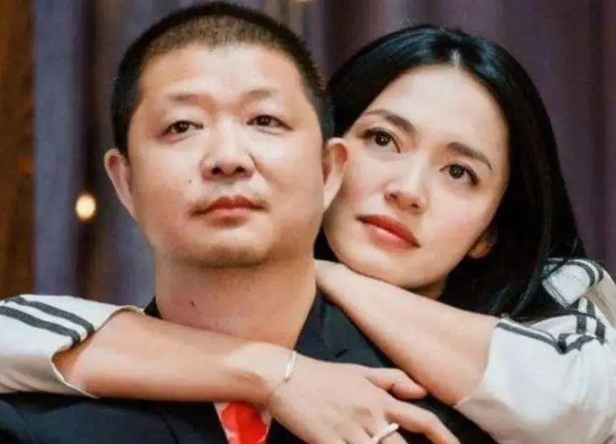 演员姚晨,拍戏时拍来一个老公,爱他也爱他的家人