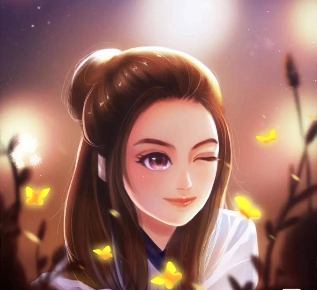 这里小编双手奉上几组紫霞仙子和至尊宝的唯美情侣头像,希望大家能够