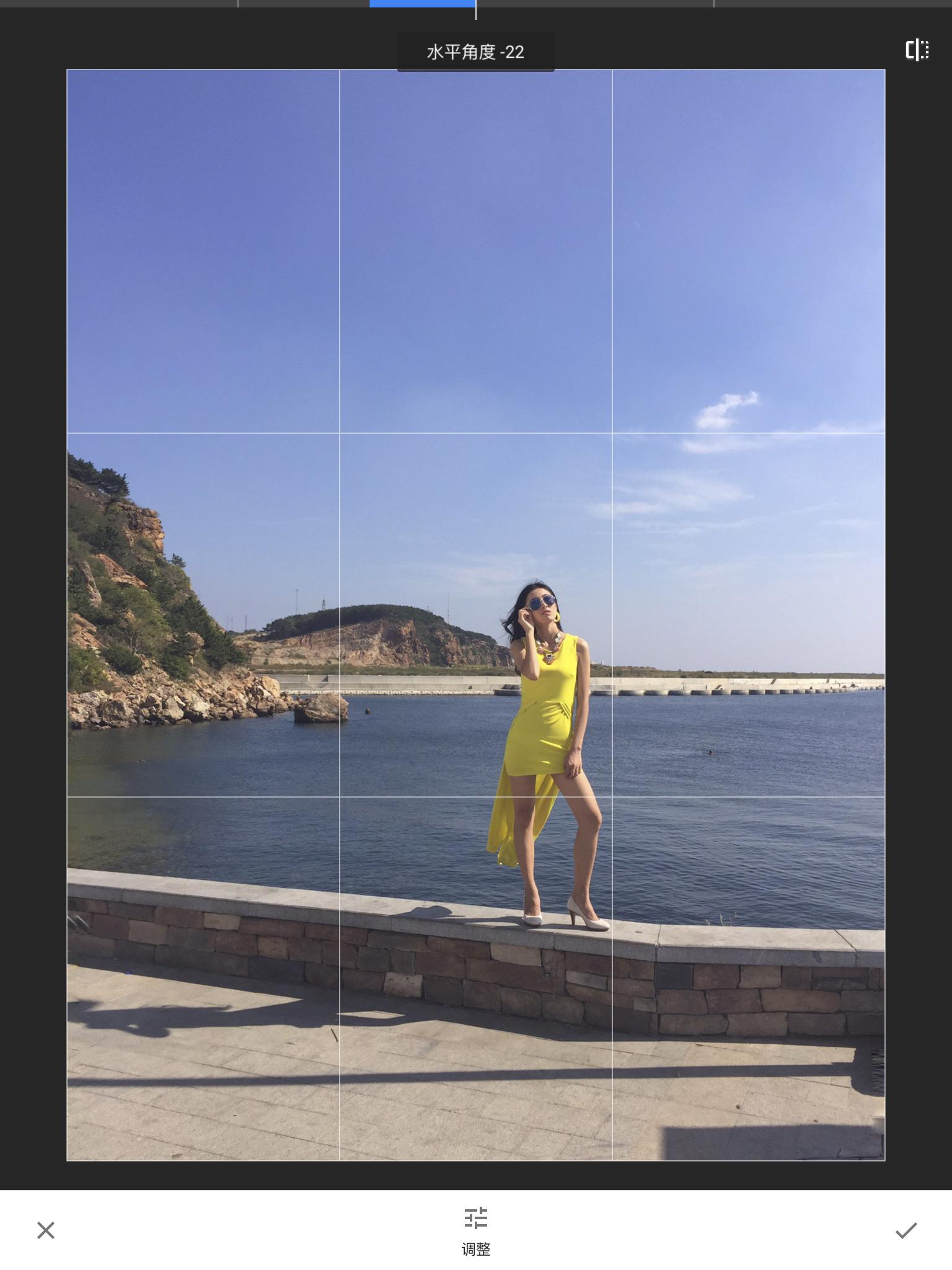 [手机后期snapseed-11]人像处理 - 知乎