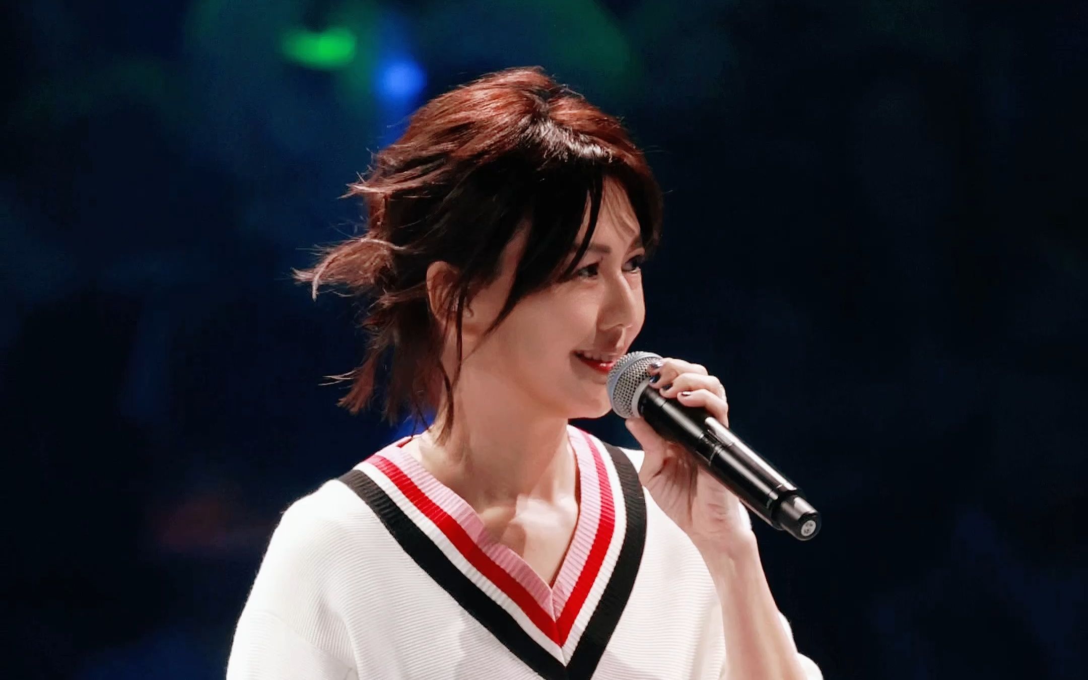 【姿吧】孙燕姿如东群星演唱会《开始懂了》20231119