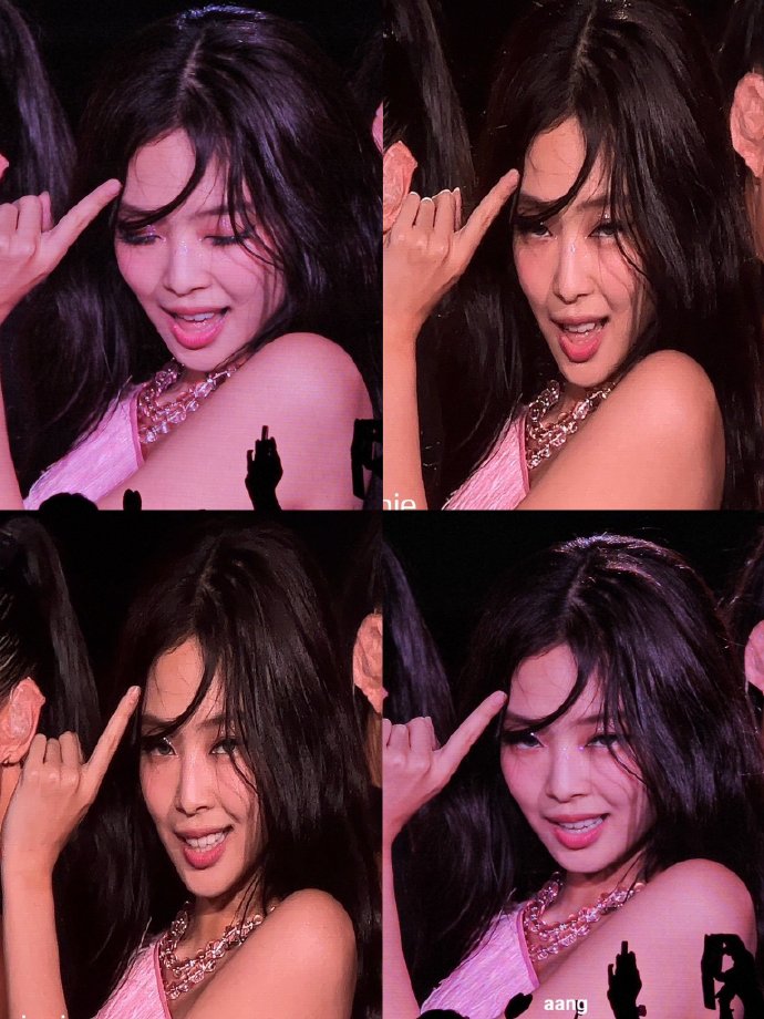 jennie[超话]##jennie solo出道五周年##jennie