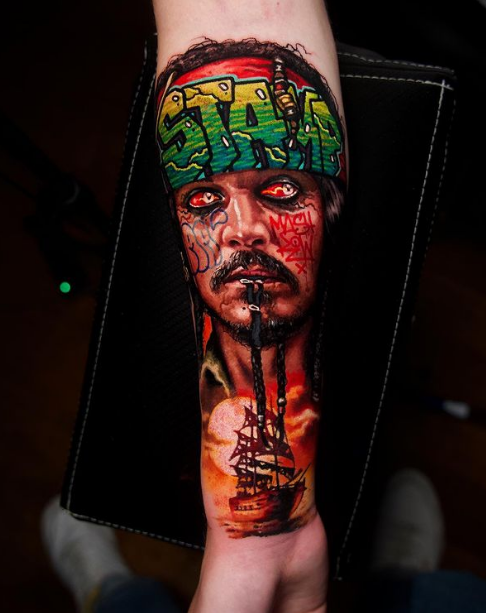 trending丨2021年什么样的纹身才是顶流