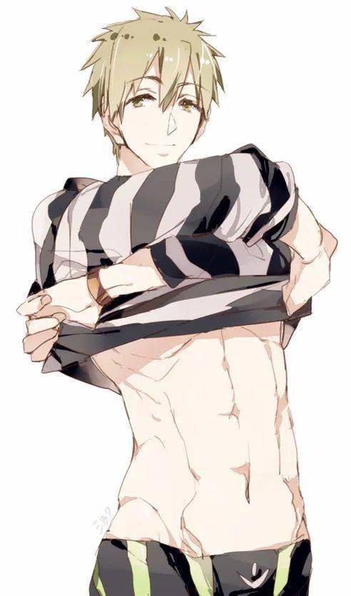 壁纸7878腹肌特辑866期