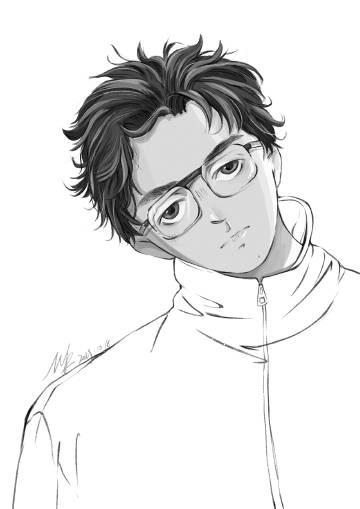 毛不易[超话]# 我报名了饭圈有你#饭绘. 来自毛可可·mk - 微博