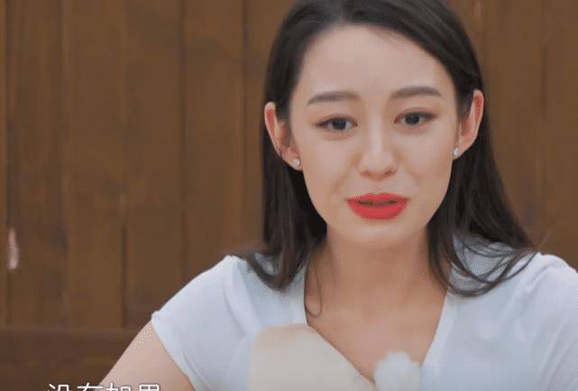 蔡少芬说郎朗以后会胖,还有大肚子,谁注意吉娜的反应?