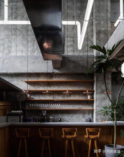 旧工业风新与旧的交织