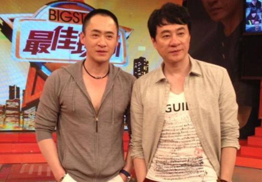 修革四反派专业户,你还记得他演的慕容复吗?