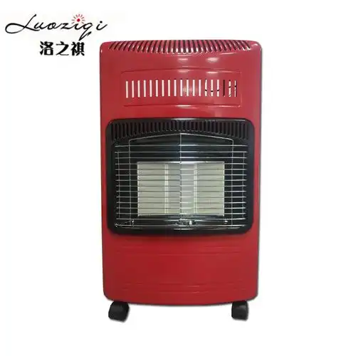 工厂直销便携式多功能液化气取暖炉环保健康燃气天然气取暖器