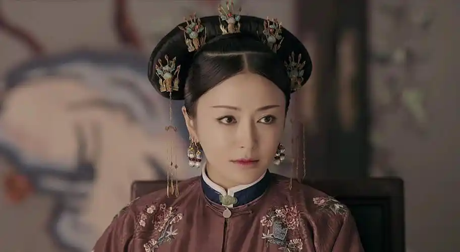 不满《如懿传》富察皇后被黑,董洁版的大宫女发文解释