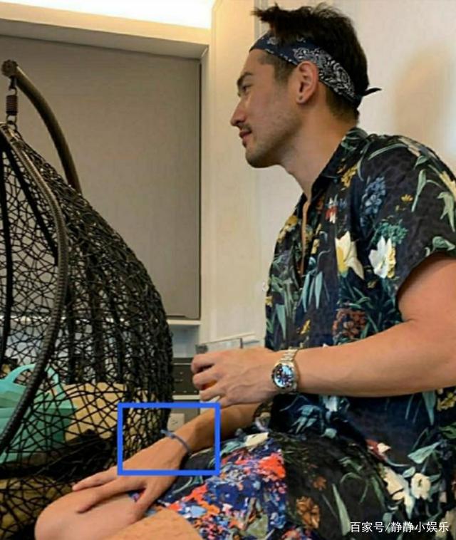 高以翔手腕上经常戴的是什么?高以翔有哪些代表作?