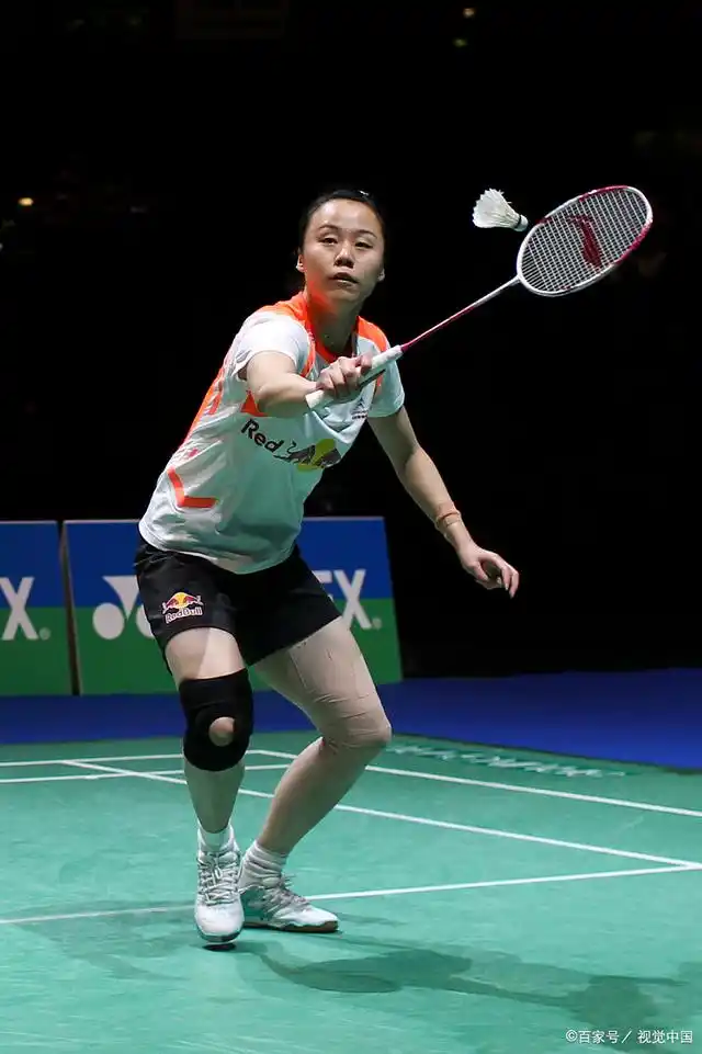 赵芸蕾:羽坛双冠王的传奇之路