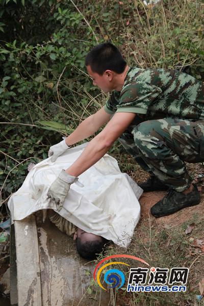 三亚榕根桥附近河面惊现一具童尸 警方介入调查-新闻中心-南海网