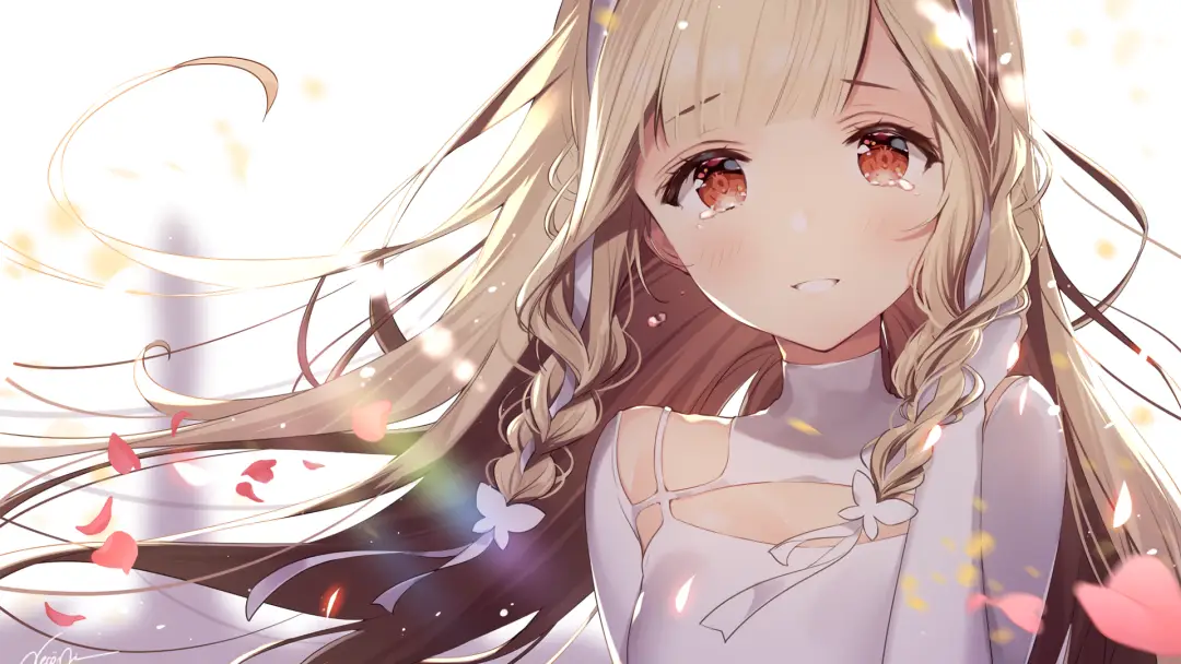 超高清电脑壁纸 二次元动漫 ipad壁纸_公众_整理_内容