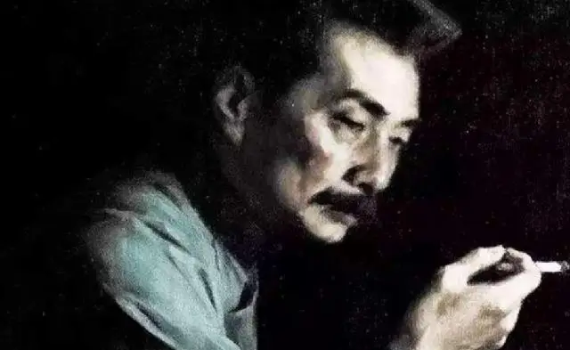 原创鲁迅一生嗜烟如命戒烟15年直到去世也没能成功最后死于香烟