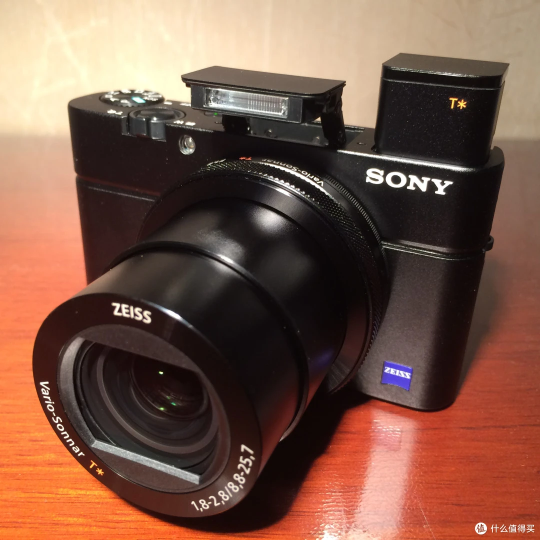 充值信仰:sony 索尼 dsc-rx100 m4 数码相机