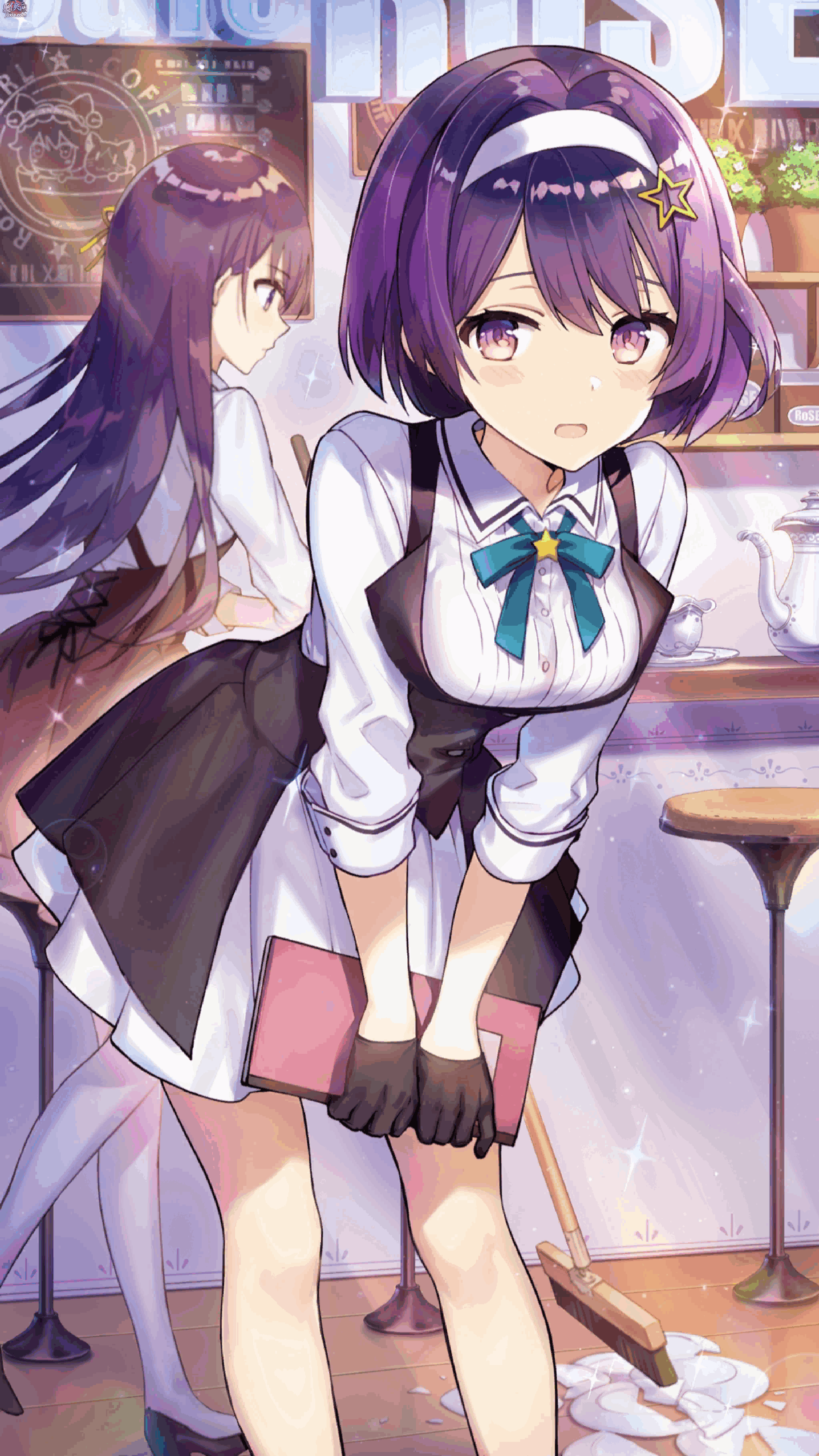 双生视界女仆装时无忧技能属性攻略 女仆时无忧简评